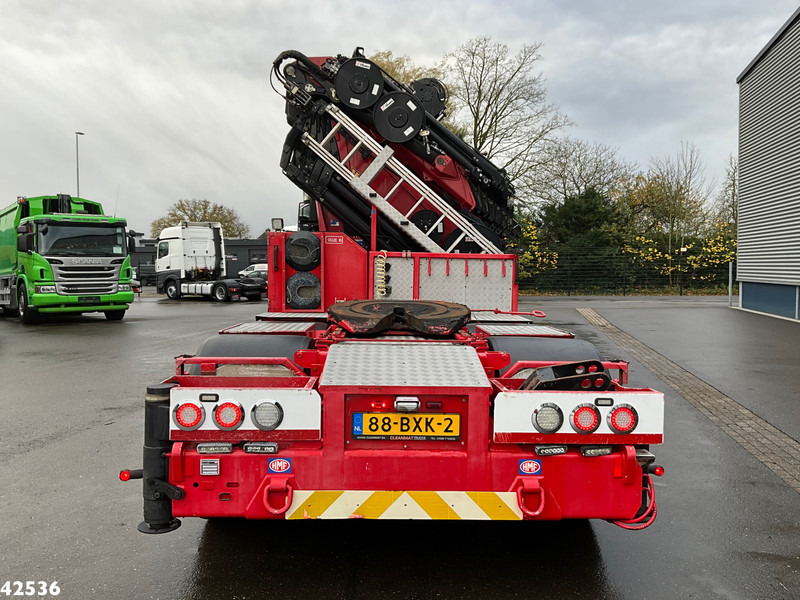 MAN TGS 35.500 8x4 HMF 95 Tonmeter laadkraan bj. 2019! - Влекач: снимка 3 MAN TGS 35.500 8x4 HMF 95 Tonmeter laadkraan bj. 2019! - Влекач: снимка 3