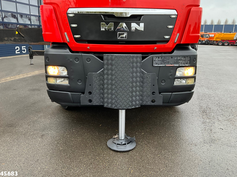 MAN TGS 41.480 8x4 ZF Intarder Fassi 130 Tonmeter laadkraan + Fly-JIb - Влекач: снимка 4 MAN TGS 41.480 8x4 ZF Intarder Fassi 130 Tonmeter laadkraan + Fly-JIb - Влекач: снимка 4