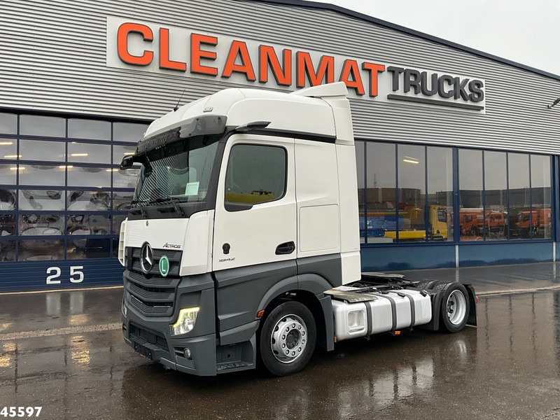 Mercedes-Benz Actros 1842 Mega GigaSpace MirrorCam - Влекач: снимка 1 Mercedes-Benz Actros 1842 Mega GigaSpace MirrorCam - Влекач: снимка 1