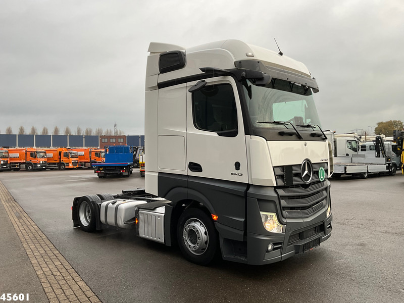 Mercedes-Benz Actros 1842 Mega GigaSpace MirrorCam - Влекач: снимка 2 Mercedes-Benz Actros 1842 Mega GigaSpace MirrorCam - Влекач: снимка 2