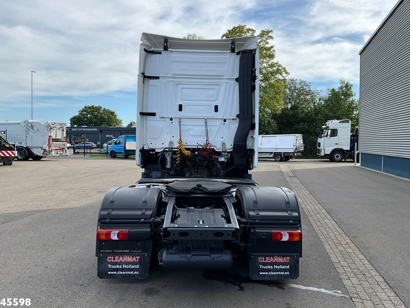 Mercedes-Benz Actros 1842 Mega GigaSpace MirrorCam - Влекач: снимка 3 Mercedes-Benz Actros 1842 Mega GigaSpace MirrorCam - Влекач: снимка 3