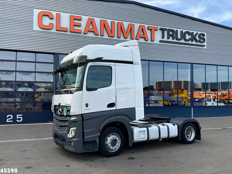 Mercedes-Benz Actros 1842 Mega GigaSpace MirrorCam - Влекач: снимка 1 Mercedes-Benz Actros 1842 Mega GigaSpace MirrorCam - Влекач: снимка 1