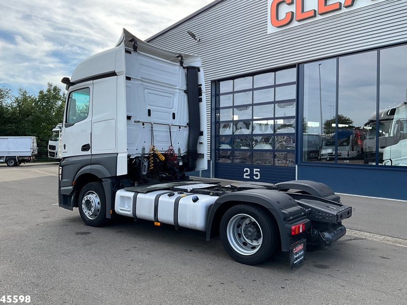 Mercedes-Benz Actros 1842 Mega GigaSpace MirrorCam - Влекач: снимка 2 Mercedes-Benz Actros 1842 Mega GigaSpace MirrorCam - Влекач: снимка 2