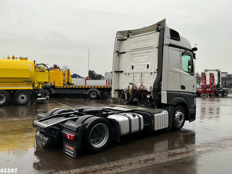 Mercedes-Benz Actros 1842 Mega GigaSpace MirrorCam - Влекач: снимка 3 Mercedes-Benz Actros 1842 Mega GigaSpace MirrorCam - Влекач: снимка 3