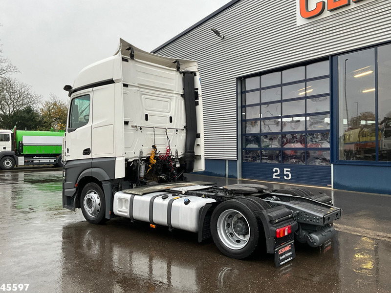 Mercedes-Benz Actros 1842 Mega GigaSpace MirrorCam - Влекач: снимка 4 Mercedes-Benz Actros 1842 Mega GigaSpace MirrorCam - Влекач: снимка 4