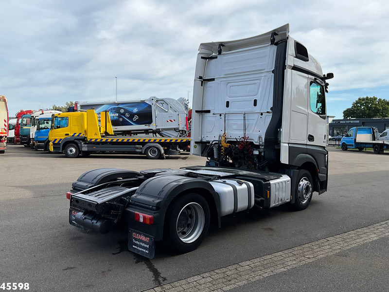 Mercedes-Benz Actros 1842 Mega GigaSpace MirrorCam - Влекач: снимка 4 Mercedes-Benz Actros 1842 Mega GigaSpace MirrorCam - Влекач: снимка 4