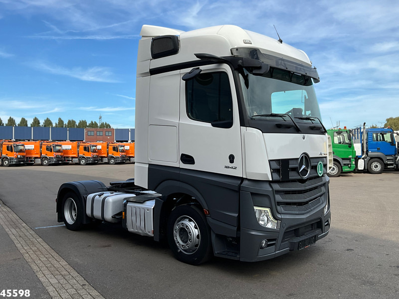 Mercedes-Benz Actros 1842 Mega GigaSpace MirrorCam - Влекач: снимка 5 Mercedes-Benz Actros 1842 Mega GigaSpace MirrorCam - Влекач: снимка 5