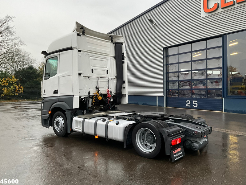 Mercedes-Benz Actros 1842 Mega GigaSpace MirrorCam - Влекач: снимка 4 Mercedes-Benz Actros 1842 Mega GigaSpace MirrorCam - Влекач: снимка 4