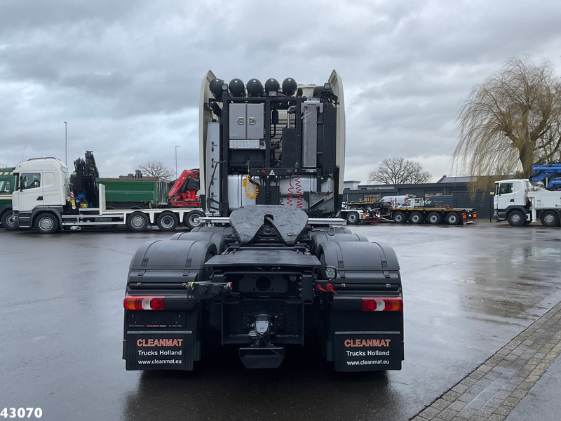 Mercedes-Benz Actros 4163 SLT WSK 8x4 Push and Pull 250 TON - Влекач: снимка 5 Mercedes-Benz Actros 4163 SLT WSK 8x4 Push and Pull 250 TON - Влекач: снимка 5