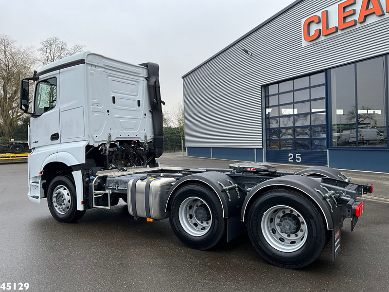 Mercedes-Benz Arocs 2663 6x4 Euro 6 Trekker with PTO NEW AND UNUSED! - Влекач: снимка 4 Mercedes-Benz Arocs 2663 6x4 Euro 6 Trekker with PTO NEW AND UNUSED! - Влекач: снимка 4