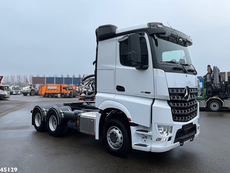 Mercedes-Benz Arocs 2663 6x4 Euro 6 Trekker with PTO NEW AND UNUSED! - Влекач: снимка 3 Mercedes-Benz Arocs 2663 6x4 Euro 6 Trekker with PTO NEW AND UNUSED! - Влекач: снимка 3