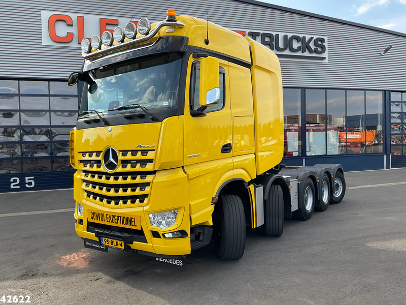 Mercedes-Benz Arocs 5063 SLT 10x4 Zwaartransport 180 TON - Влекач: снимка 1 Mercedes-Benz Arocs 5063 SLT 10x4 Zwaartransport 180 TON - Влекач: снимка 1