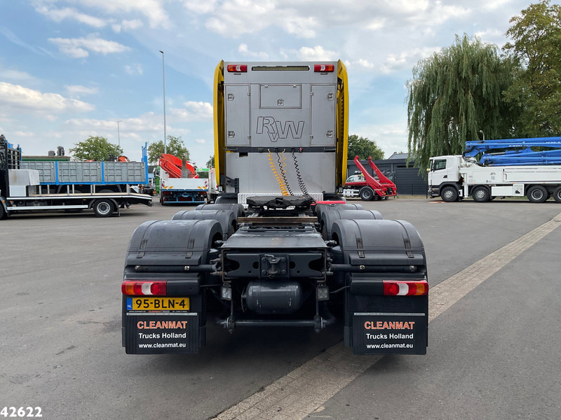 Mercedes-Benz Arocs 5063 SLT 10x4 Zwaartransport 180 TON - Влекач: снимка 3 Mercedes-Benz Arocs 5063 SLT 10x4 Zwaartransport 180 TON - Влекач: снимка 3