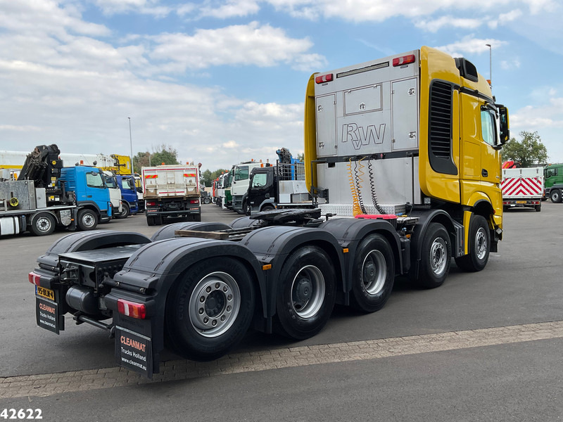 Mercedes-Benz Arocs 5063 SLT 10x4 Zwaartransport 180 TON - Влекач: снимка 5 Mercedes-Benz Arocs 5063 SLT 10x4 Zwaartransport 180 TON - Влекач: снимка 5