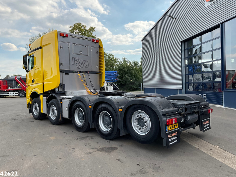 Mercedes-Benz Arocs 5063 SLT 10x4 Zwaartransport 180 TON - Влекач: снимка 2 Mercedes-Benz Arocs 5063 SLT 10x4 Zwaartransport 180 TON - Влекач: снимка 2