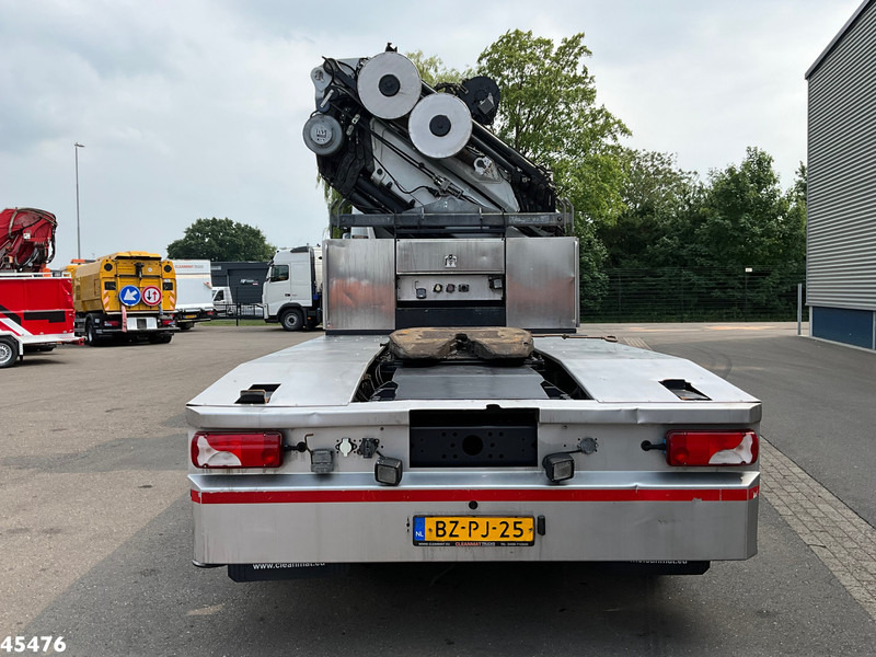 Scania G 480 HMF 85 Tonmeter laadkraan + Fly-Jib - Влекач: снимка 3 Scania G 480 HMF 85 Tonmeter laadkraan + Fly-Jib - Влекач: снимка 3
