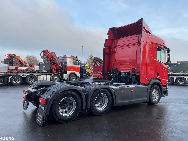 Scania R 580 V8 6x4 Euro 6 Retarder - Влекач: снимка 5 Scania R 580 V8 6x4 Euro 6 Retarder - Влекач: снимка 5