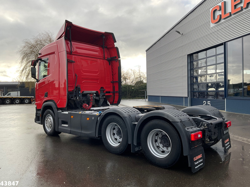 Scania R 580 V8 6x4 Euro 6 Retarder - Влекач: снимка 2 Scania R 580 V8 6x4 Euro 6 Retarder - Влекач: снимка 2