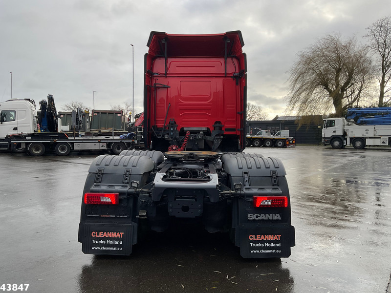 Scania R 580 V8 6x4 Euro 6 Retarder - Влекач: снимка 3 Scania R 580 V8 6x4 Euro 6 Retarder - Влекач: снимка 3