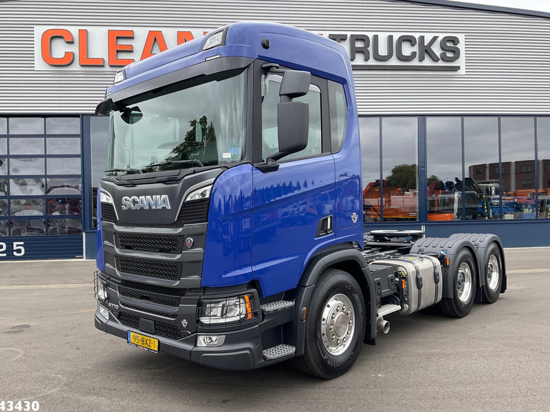 Влекач Scania R 770 6x4 Retarder New & Unused!: снимка 6 Влекач Scania R 770 6x4 Retarder New & Unused!: снимка 6