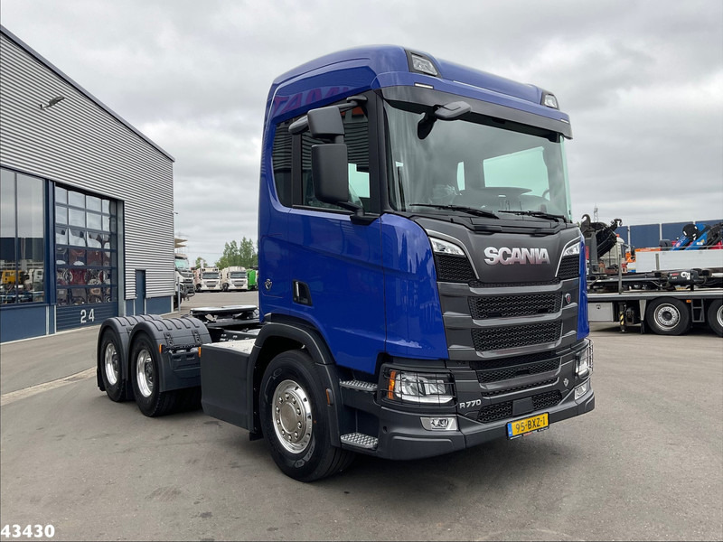 Scania R 770 6x4 Retarder New & Unused! - Влекач: снимка 5 Scania R 770 6x4 Retarder New & Unused! - Влекач: снимка 5