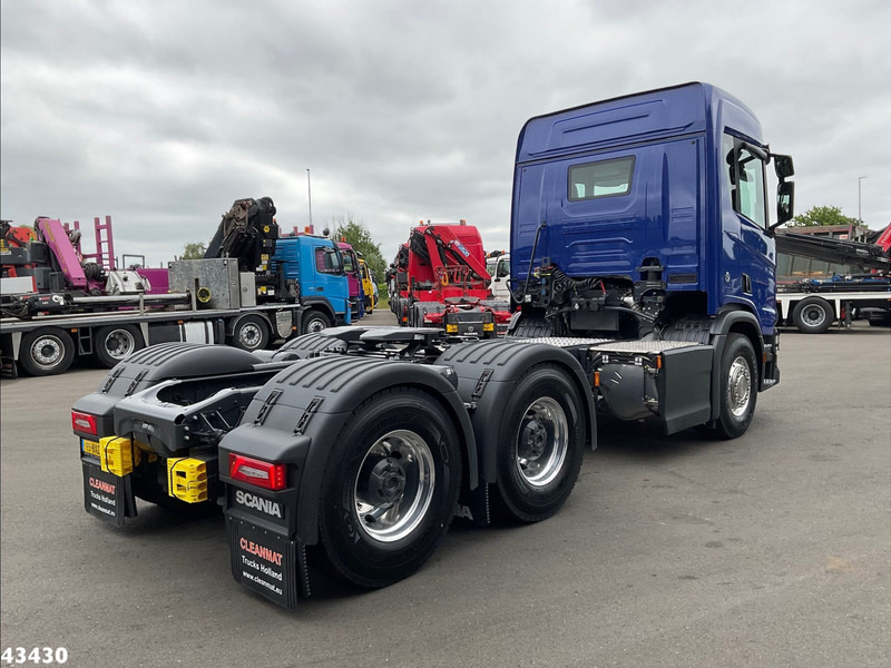 Scania R 770 6x4 Retarder New & Unused! - Влекач: снимка 4 Scania R 770 6x4 Retarder New & Unused! - Влекач: снимка 4