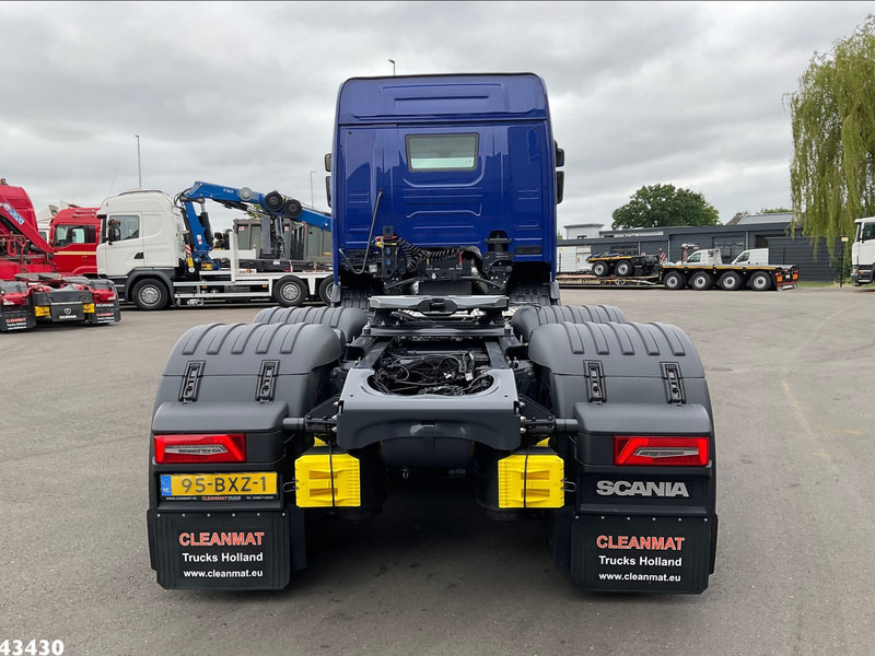 Scania R 770 6x4 Retarder New & Unused! - Влекач: снимка 3 Scania R 770 6x4 Retarder New & Unused! - Влекач: снимка 3