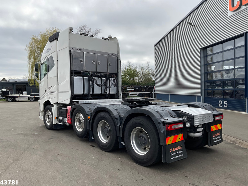 Volvo FH 16.750 8x4 Euro 6 HEAVY TRANSPORT 255 TON - Влекач: снимка 4 Volvo FH 16.750 8x4 Euro 6 HEAVY TRANSPORT 255 TON - Влекач: снимка 4
