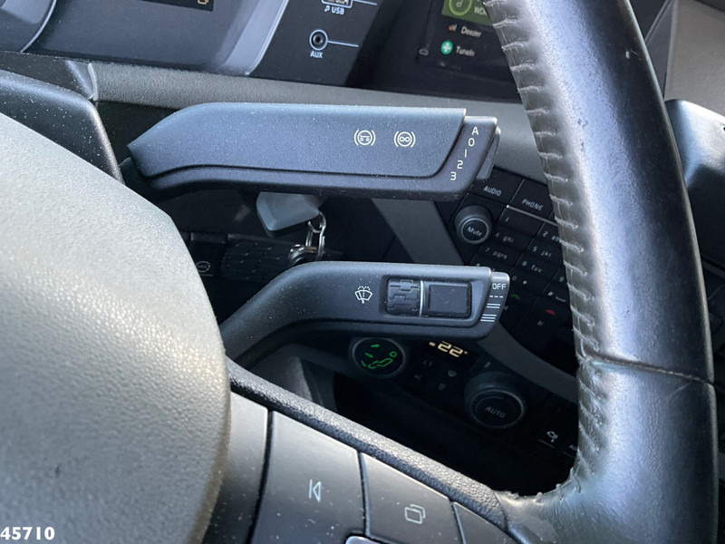 Влекач Volvo FH 500 Euro 6 Kiphydrauliek + Schmitz Cargobull 24m³: снимка 12