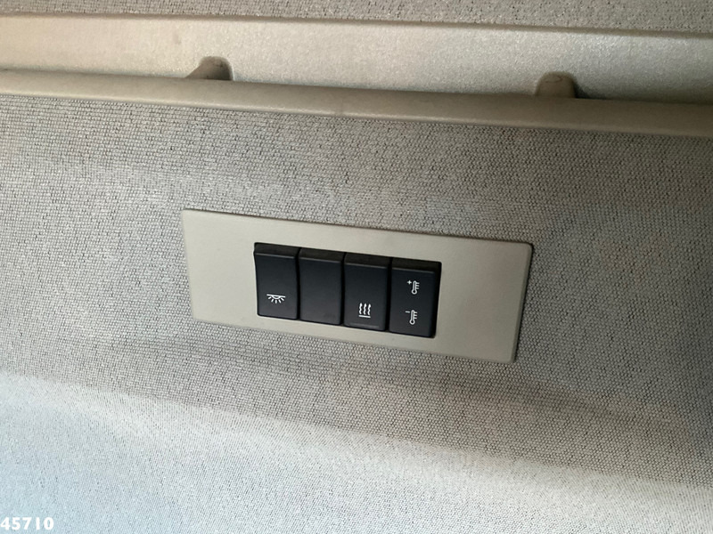 Влекач Volvo FH 500 Euro 6 Kiphydrauliek + Schmitz Cargobull 24m³: снимка 19