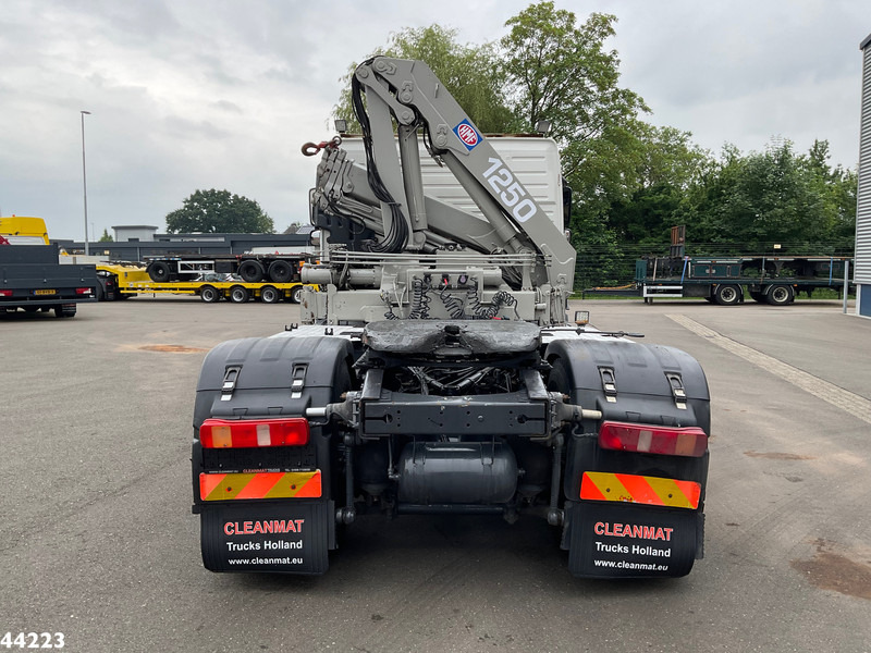 Volvo FM 340 HMF 12 Tonmeter laadkraan - Влекач: снимка 3 Volvo FM 340 HMF 12 Tonmeter laadkraan - Влекач: снимка 3