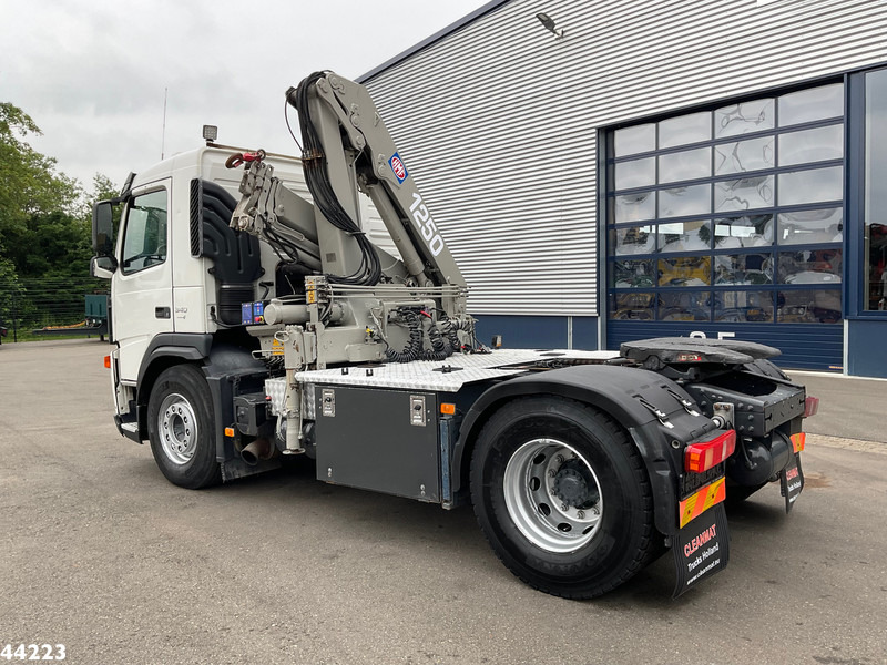 Volvo FM 340 HMF 12 Tonmeter laadkraan - Влекач: снимка 2 Volvo FM 340 HMF 12 Tonmeter laadkraan - Влекач: снимка 2