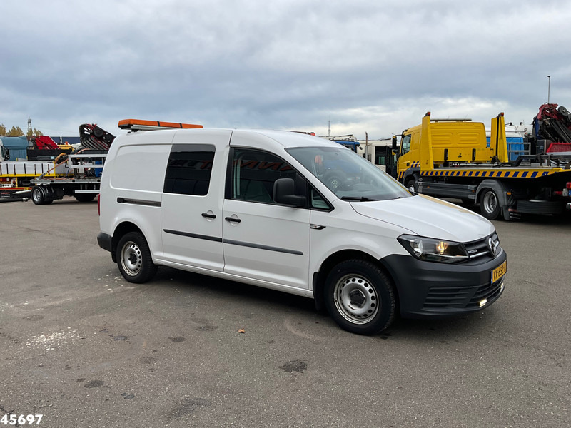 Volkswagen Caddy 1.4 TGI EcoFuel Maxi Trendline Benzine/CNG Just 128.648 km! - Малък ван: снимка 2 Volkswagen Caddy 1.4 TGI EcoFuel Maxi Trendline Benzine/CNG Just 128.648 km! - Малък ван: снимка 2