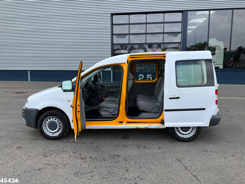 Volkswagen Caddy 1.6 Trendline Just 160.801 km! - Лек автомобил: снимка 3 Volkswagen Caddy 1.6 Trendline Just 160.801 km! - Лек автомобил: снимка 3
