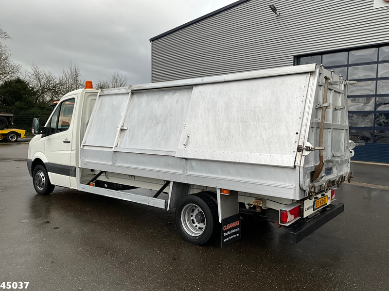 Volkswagen Crafter 2.5 TDI Terberg zijlader Just 115.247 Km! - Боклукчийска кола: снимка 4 Volkswagen Crafter 2.5 TDI Terberg zijlader Just 115.247 Km! - Боклукчийска кола: снимка 4