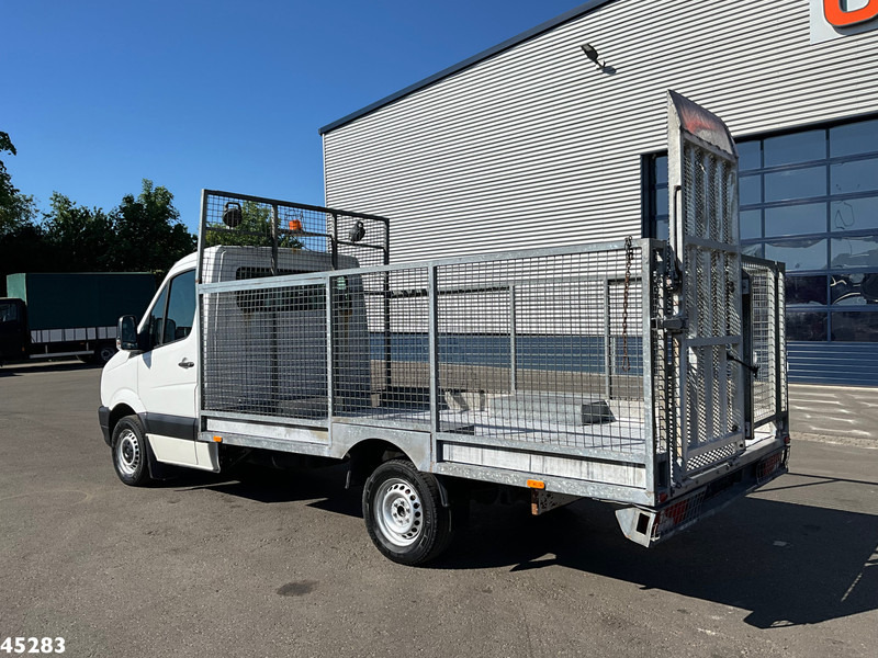 Volkswagen Crafter 35 2.0 Manual met Oprijramp - Бордови камион: снимка 5 Volkswagen Crafter 35 2.0 Manual met Oprijramp - Бордови камион: снимка 5