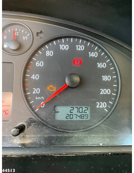 Бордови камион Volkswagen Transporter 2.0 300 Manual: снимка 11