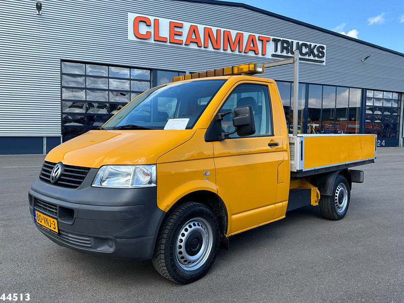 Volkswagen Transporter 2.0 300 Manual - Бордови камион: снимка 1 Volkswagen Transporter 2.0 300 Manual - Бордови камион: снимка 1