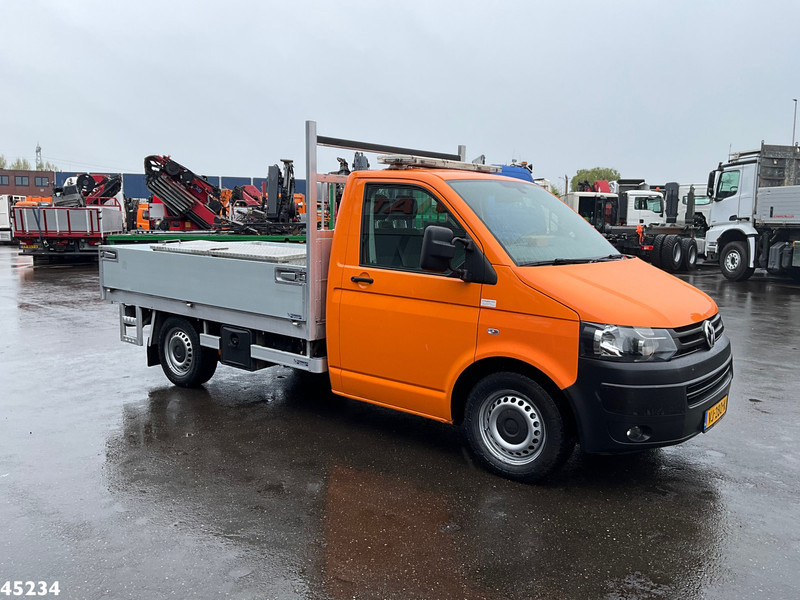 Volkswagen Transporter 2.0 TDI Amco Veba 1.3 Tonmeter laadkraan Just 181.331 km! - Камион с кран: снимка 5 Volkswagen Transporter 2.0 TDI Amco Veba 1.3 Tonmeter laadkraan Just 181.331 km! - Камион с кран: снимка 5