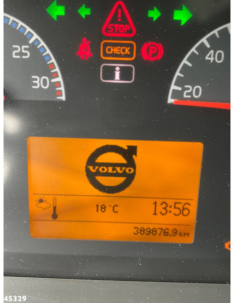Лизинг на Volvo FE 240 Euro 5 Amco Veba 10 Tonmeter laadkraan Volvo FE 240 Euro 5 Amco Veba 10 Tonmeter laadkraan: снимка 18