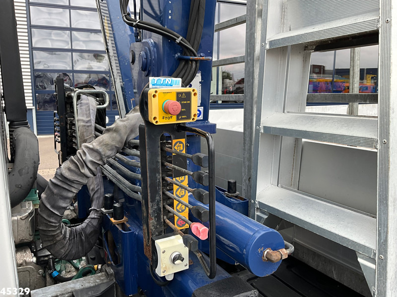 Лизинг на Volvo FE 240 Euro 5 Amco Veba 10 Tonmeter laadkraan Volvo FE 240 Euro 5 Amco Veba 10 Tonmeter laadkraan: снимка 10