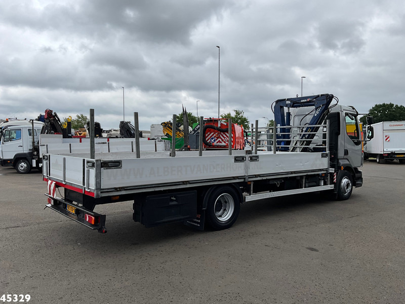 Лизинг на Volvo FE 240 Euro 5 Amco Veba 10 Tonmeter laadkraan Volvo FE 240 Euro 5 Amco Veba 10 Tonmeter laadkraan: снимка 7