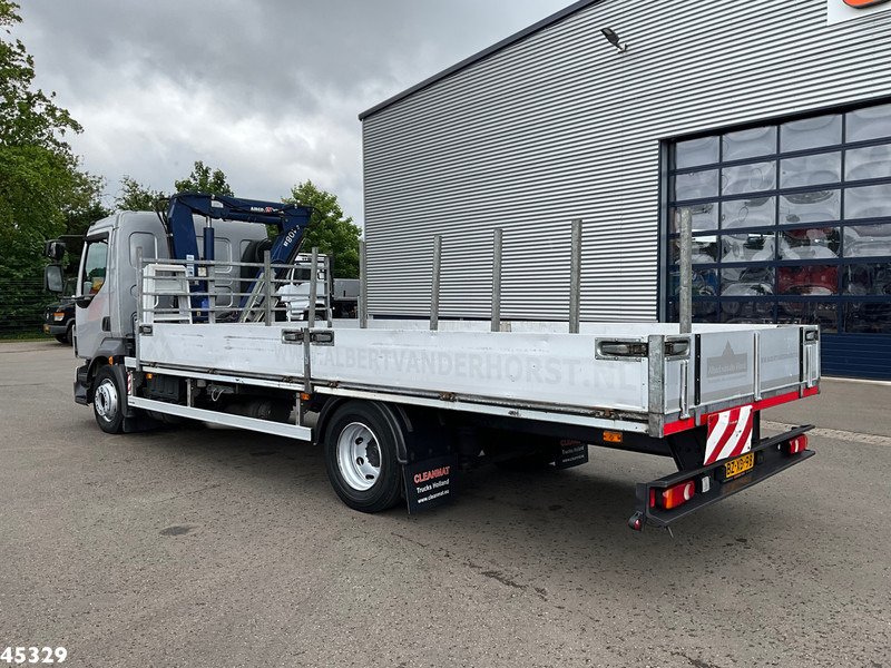 Лизинг на Volvo FE 240 Euro 5 Amco Veba 10 Tonmeter laadkraan Volvo FE 240 Euro 5 Amco Veba 10 Tonmeter laadkraan: снимка 6