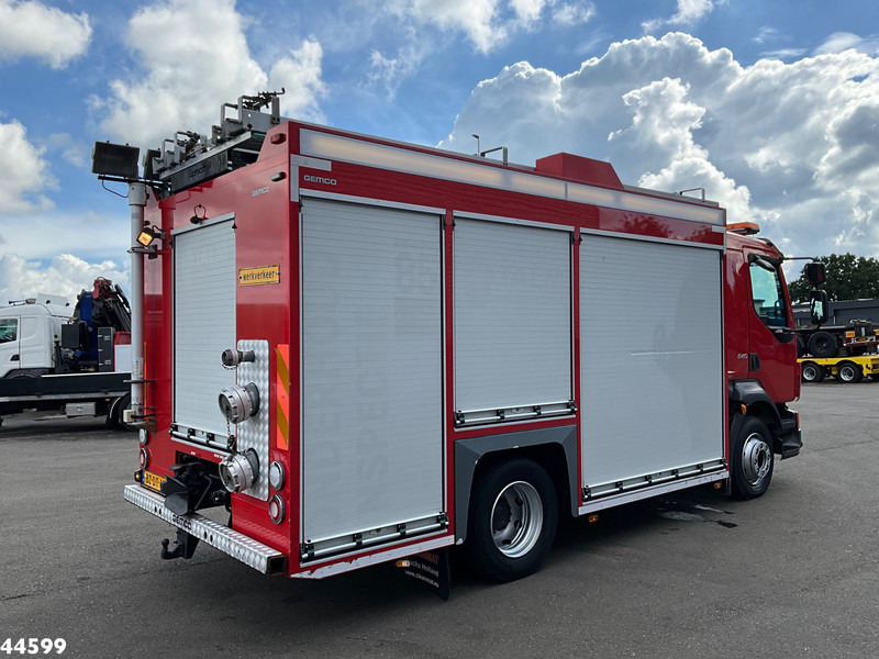 Volvo FE 240 Euro 5 Brandweer waterspuitwagen - Пожарна кола: снимка 2 Volvo FE 240 Euro 5 Brandweer waterspuitwagen - Пожарна кола: снимка 2