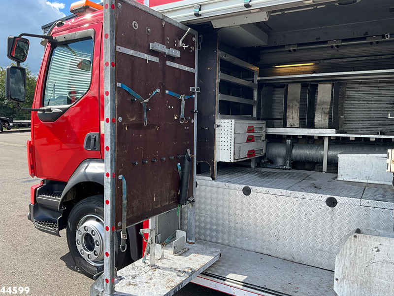 Volvo FE 240 Euro 5 Brandweer waterspuitwagen - Пожарна кола: снимка 3 Volvo FE 240 Euro 5 Brandweer waterspuitwagen - Пожарна кола: снимка 3