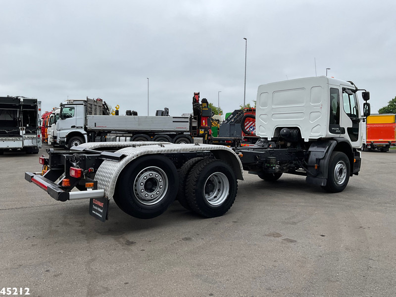 Volvo FE 260 Chassis cabine with PTO Just 199.470 km! - Шаси кабина: снимка 5 Volvo FE 260 Chassis cabine with PTO Just 199.470 km! - Шаси кабина: снимка 5