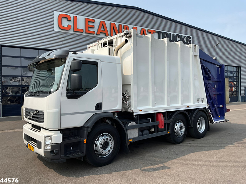 Volvo FE 260 Haller 18m³ - Боклукчийска кола: снимка 2 Volvo FE 260 Haller 18m³ - Боклукчийска кола: снимка 2