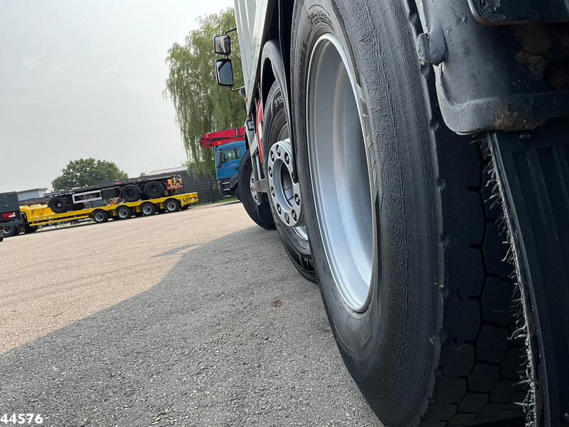 Лизинг на Volvo FE 260 Haller 18m³ Volvo FE 260 Haller 18m³: снимка 9