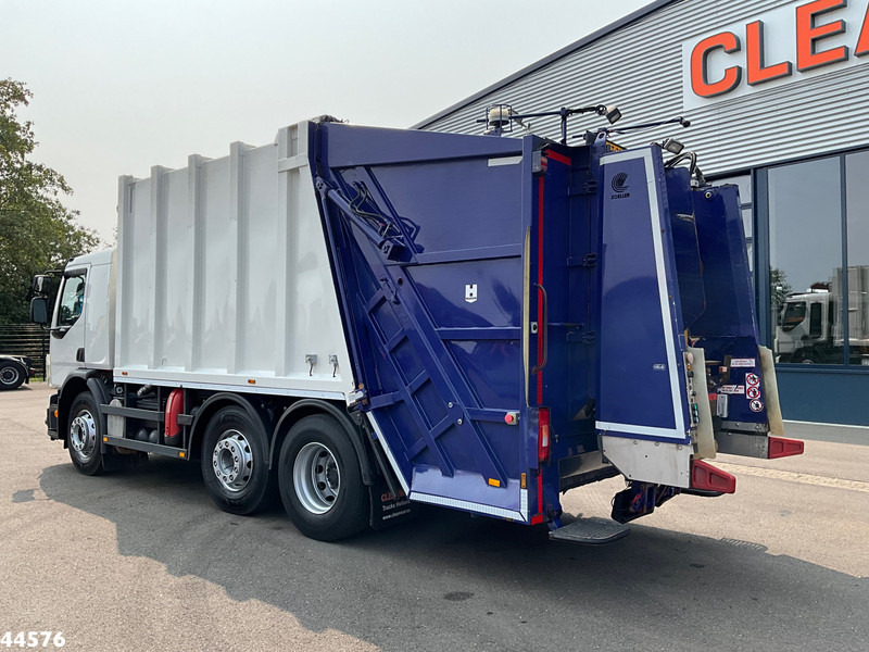 Volvo FE 260 Haller 18m³ - Боклукчийска кола: снимка 5 Volvo FE 260 Haller 18m³ - Боклукчийска кола: снимка 5