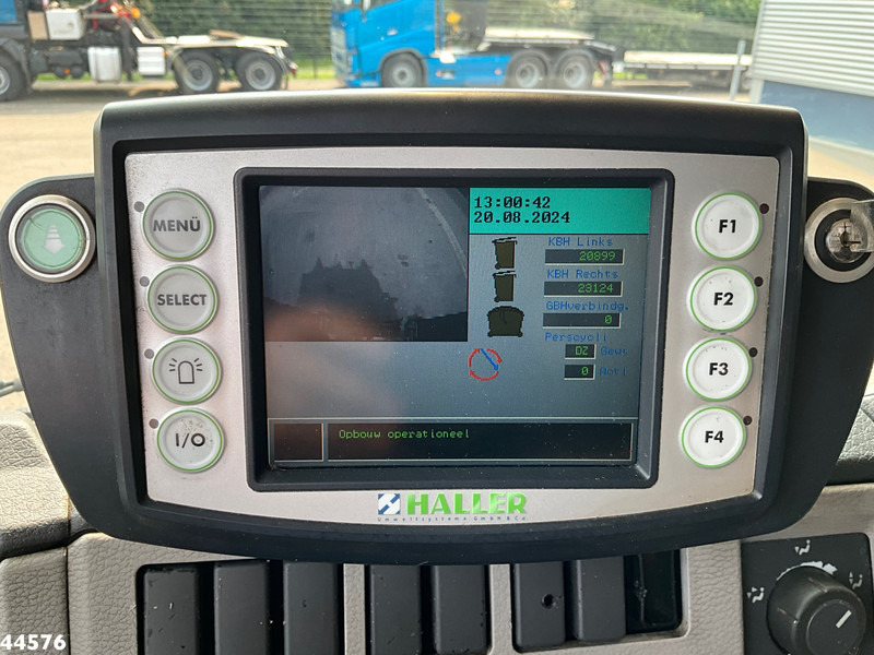 Лизинг на Volvo FE 260 Haller 18m³ Volvo FE 260 Haller 18m³: снимка 16